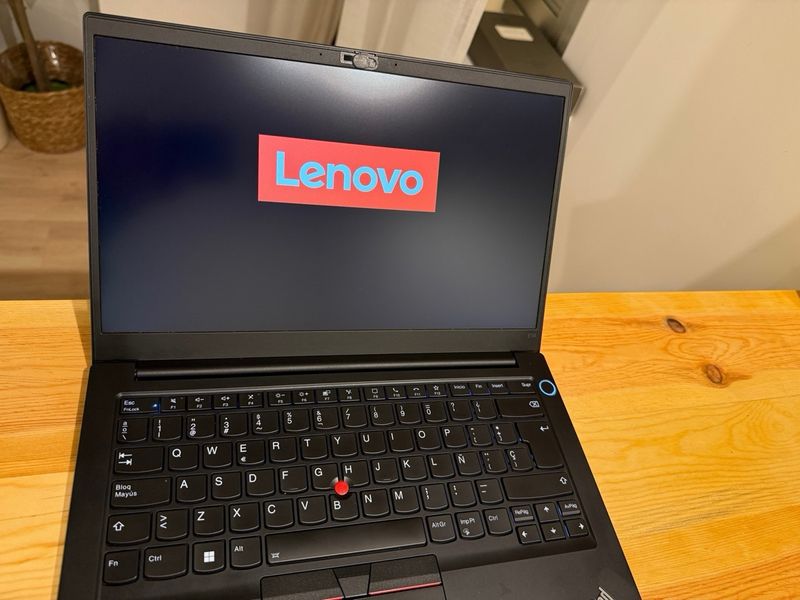 Lenovo ThinkPad E14 Gen 4 i5 16GB RAM afbeelding 3