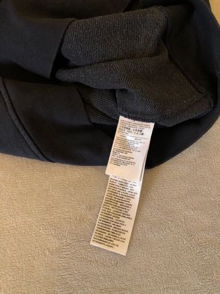 Sudadera Levi's Azul con capucha Talla M