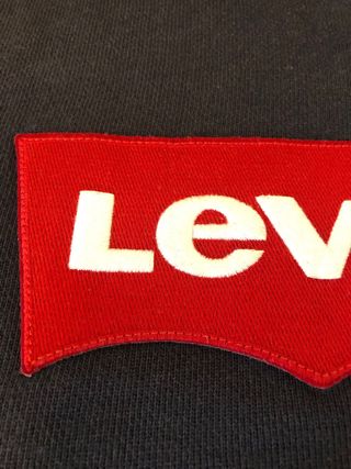 Sudadera Levi's Azul con capucha Talla M