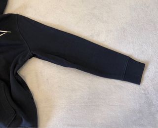 Sudadera Levi's Azul con capucha Talla M