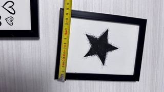 Set 3 Cornici Moderne Nere