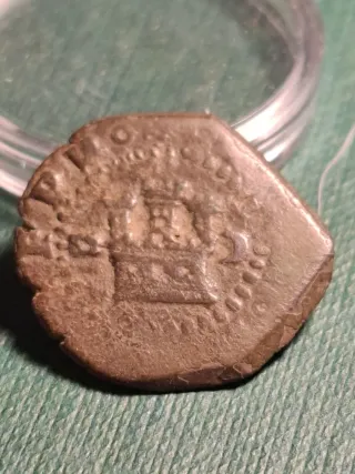 Lote monedas antiguas medievales