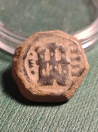 Lote monedas antiguas medievales