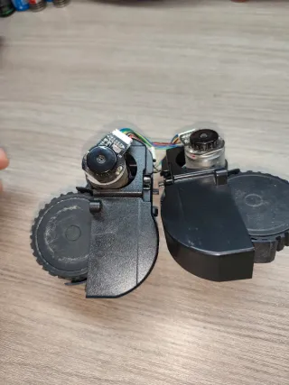 Ruedas Conga Excellence 990 (Der/Izq)