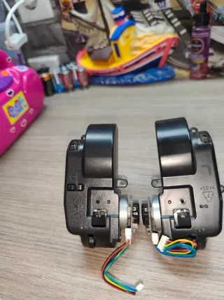 Ruedas Conga Excellence 990 (Der/Izq)