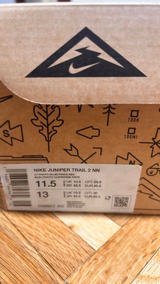 Zapatillas Nike Juniper 2 Trail