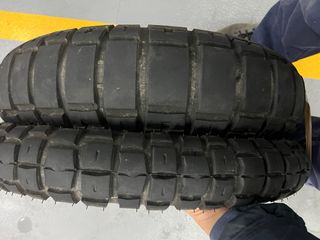 Neumáticos para Yamaha Tenere Pirelli scorpion str