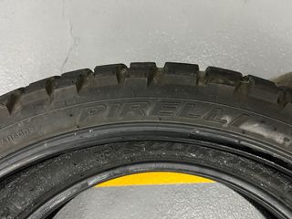 Neumáticos para Yamaha Tenere Pirelli scorpion str