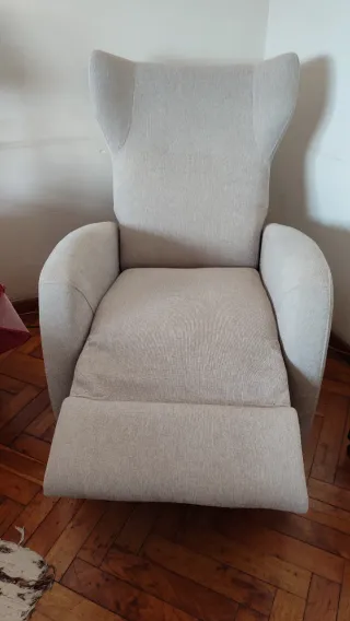 Sillón Relax Abatible a motor