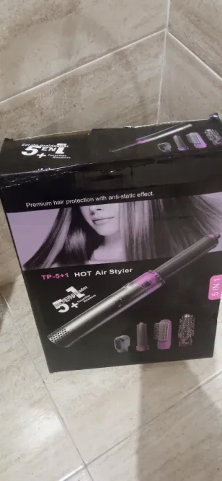 Set moldeador TP-5+1 HOT Air Styler