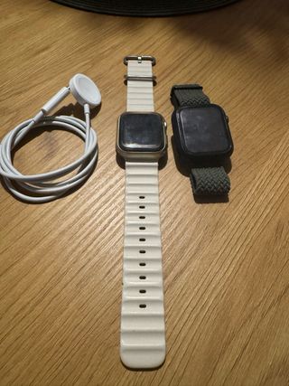 2 Apple Watch 44mm y 42mm