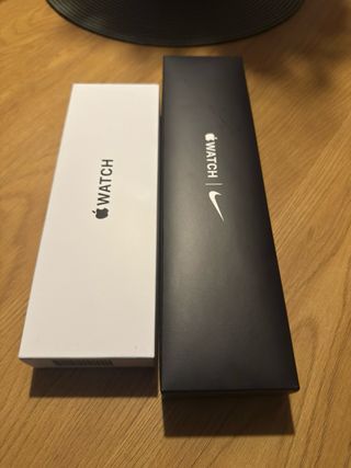 2 Apple Watch 44mm y 42mm