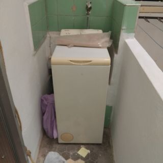 Lavadora carga superior