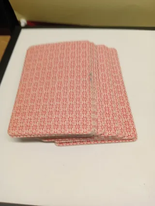 Baraja Cartas Érase una vez el Hombre