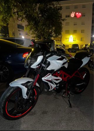 Moto Beneli BN 125cc