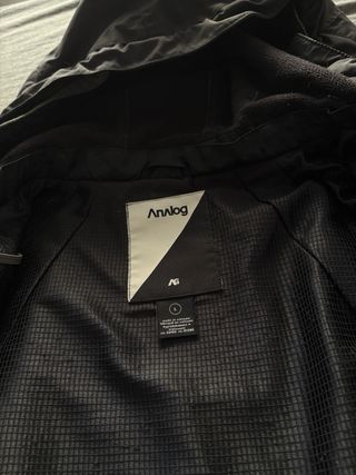 Chaqueta Analog snowboard