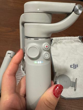 DJI Osmo Mobile 5 Gimbal para móvil