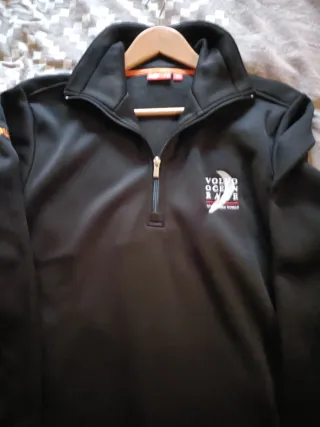 Sudadera Volvo Ocean Race Talla entrega en mano
