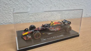 Red Bull RB20 British GP Verstappen formula 1 2024