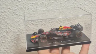 Red Bull RB20 British GP Verstappen formula 1 2024