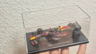 Red Bull RB20 British GP Verstappen formula 1 2024