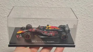 Red Bull RB20 British GP Verstappen formula 1 2024