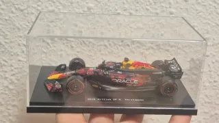 Red Bull RB20 British GP Verstappen formula 1 2024