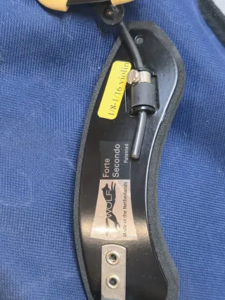 Violín para niños con funda