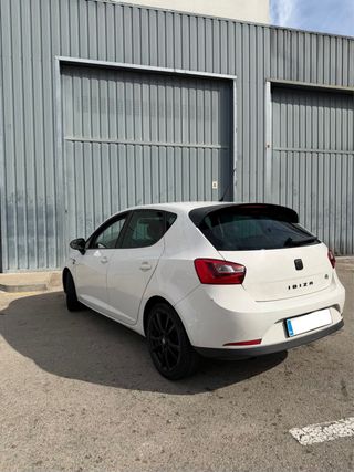 SEAT Ibiza 2013