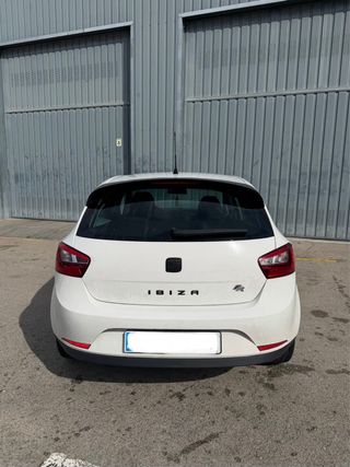 SEAT Ibiza 2013