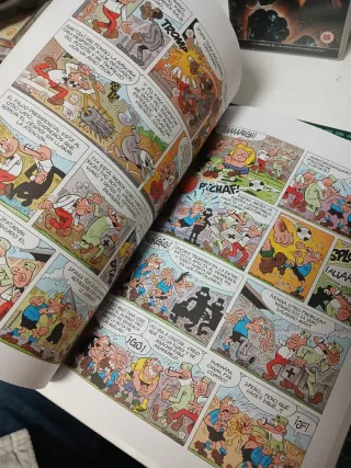 Mundial 2014 (Olé! Mortadelo 199)