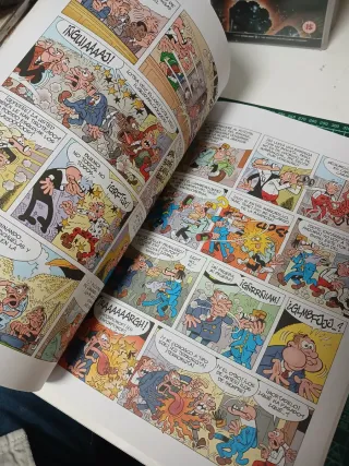 Mundial 2014 (Olé! Mortadelo 199)