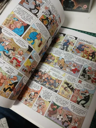 Mundial 2014 (Olé! Mortadelo 199)