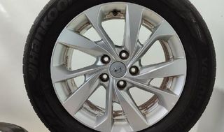 2250117 juego llantas 52910d7220 hyundai tucson tl