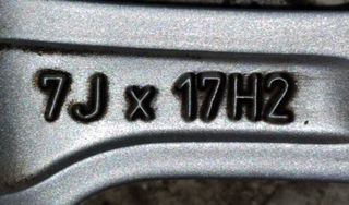 2250117 juego llantas 52910d7220 hyundai tucson tl