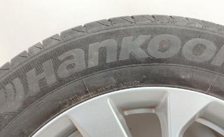 2250117 juego llantas 52910d7220 hyundai tucson tl