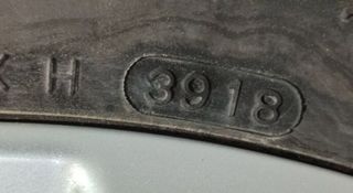 2250117 juego llantas 52910d7220 hyundai tucson tl