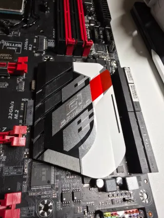 Gigabyte Z170X Gaming 7 + CPU Intel i5 6600K