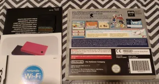 Pokémon Edición Plata Soulsilver Nintendo DS