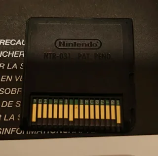 Pokémon Edición Plata Soulsilver Nintendo DS