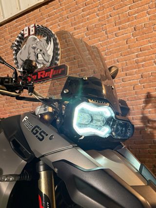 BMW F800GS Adventure Moto