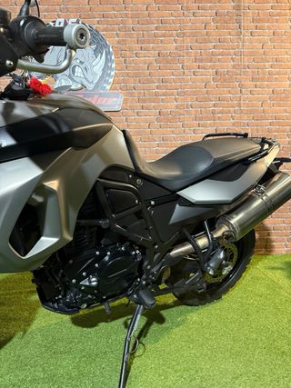 BMW F800GS Adventure Moto