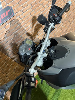 BMW F800GS Adventure Moto