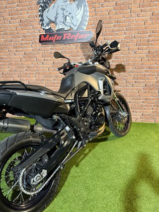 BMW F800GS Adventure Moto