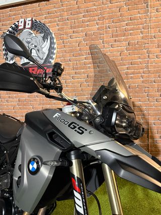 BMW F800GS Adventure Moto