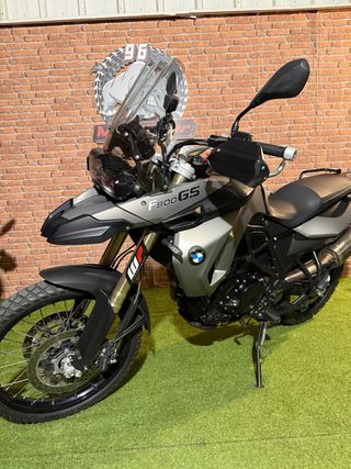 BMW F800GS Adventure Moto
