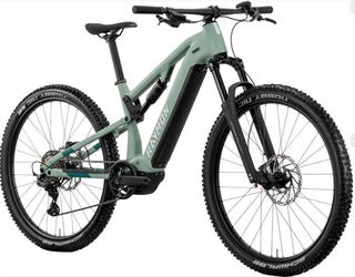 Bicicleta Eléctrica Raymon MTB 29 Doble Suspensión