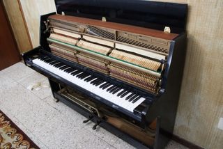 Piano Samick Acústico 88 Teclas