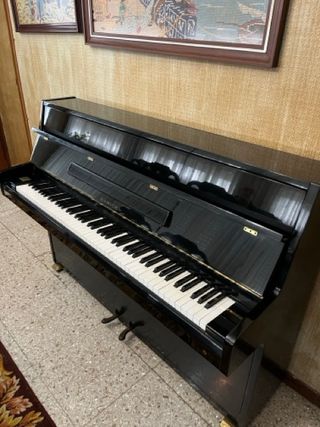 Piano Samick Acústico 88 Teclas