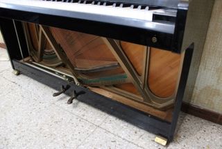 Piano Samick Acústico 88 Teclas